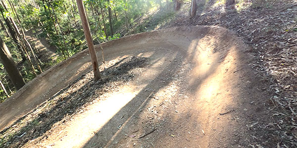 Gap Creek Reserve MTB Trails Mt Cootha