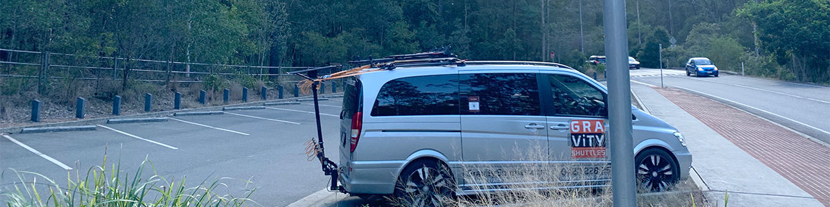 Gap Creek Reserve Car Park