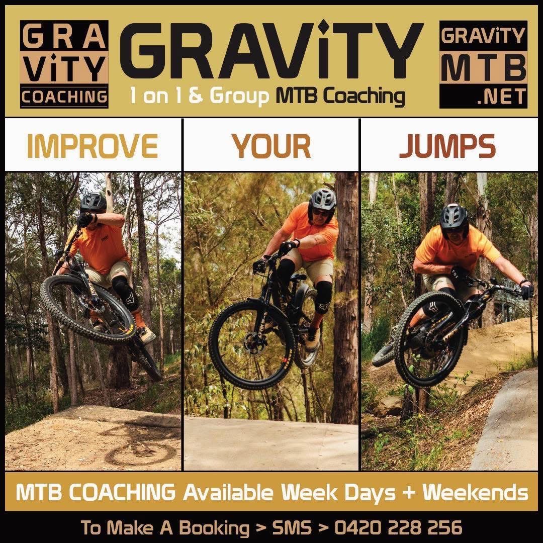 Gravity MTB Coaching