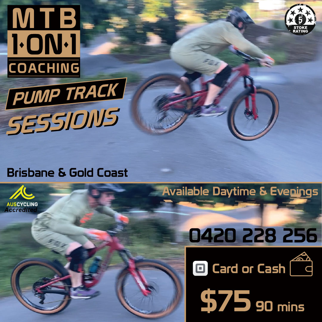 Gravity MTB Coaching